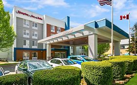 Hampton Inn And Suites Seattle North Lynnwood